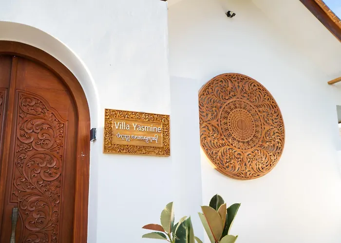 Villa Yasmine Althea By Senada