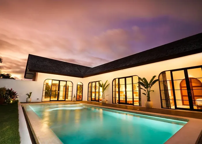 Villa Yasmine Althea By Senada
