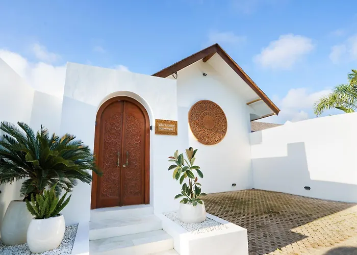 Villa Yasmine Althea By Senada Uluwatu (Bali)
