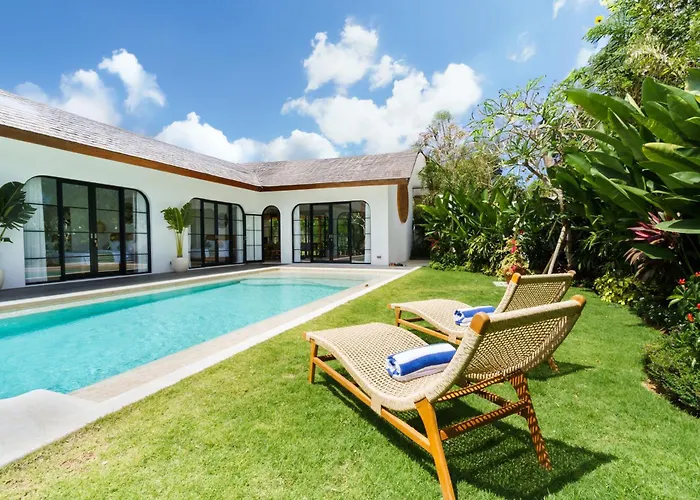 Villa Yasmine Althea By Senada *