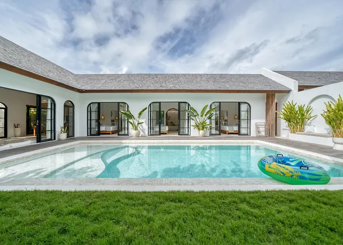 Villa Yasmine Althea By Senada