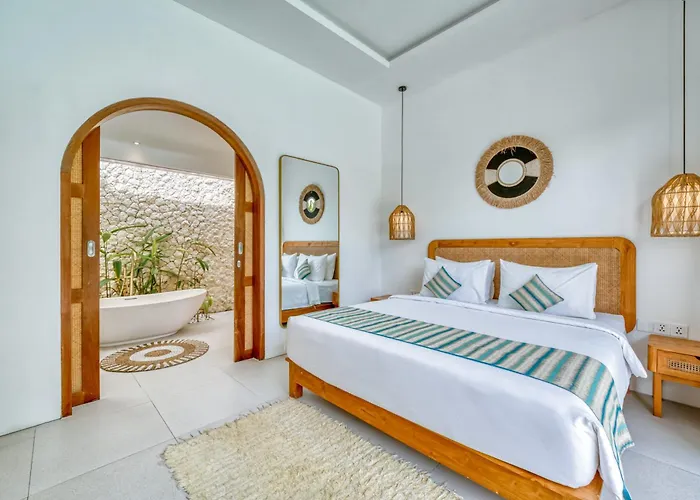 Yasmine Althea By Senada Uluwatu (Bali)