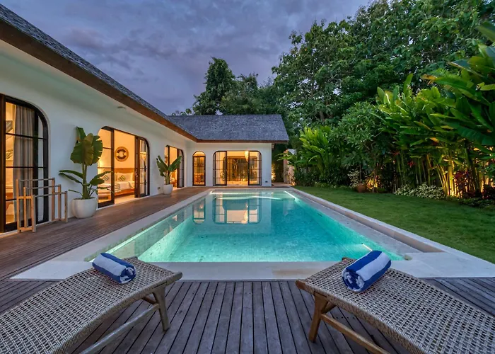 Villa Yasmine Althea By Senada Uluwatu (Bali)